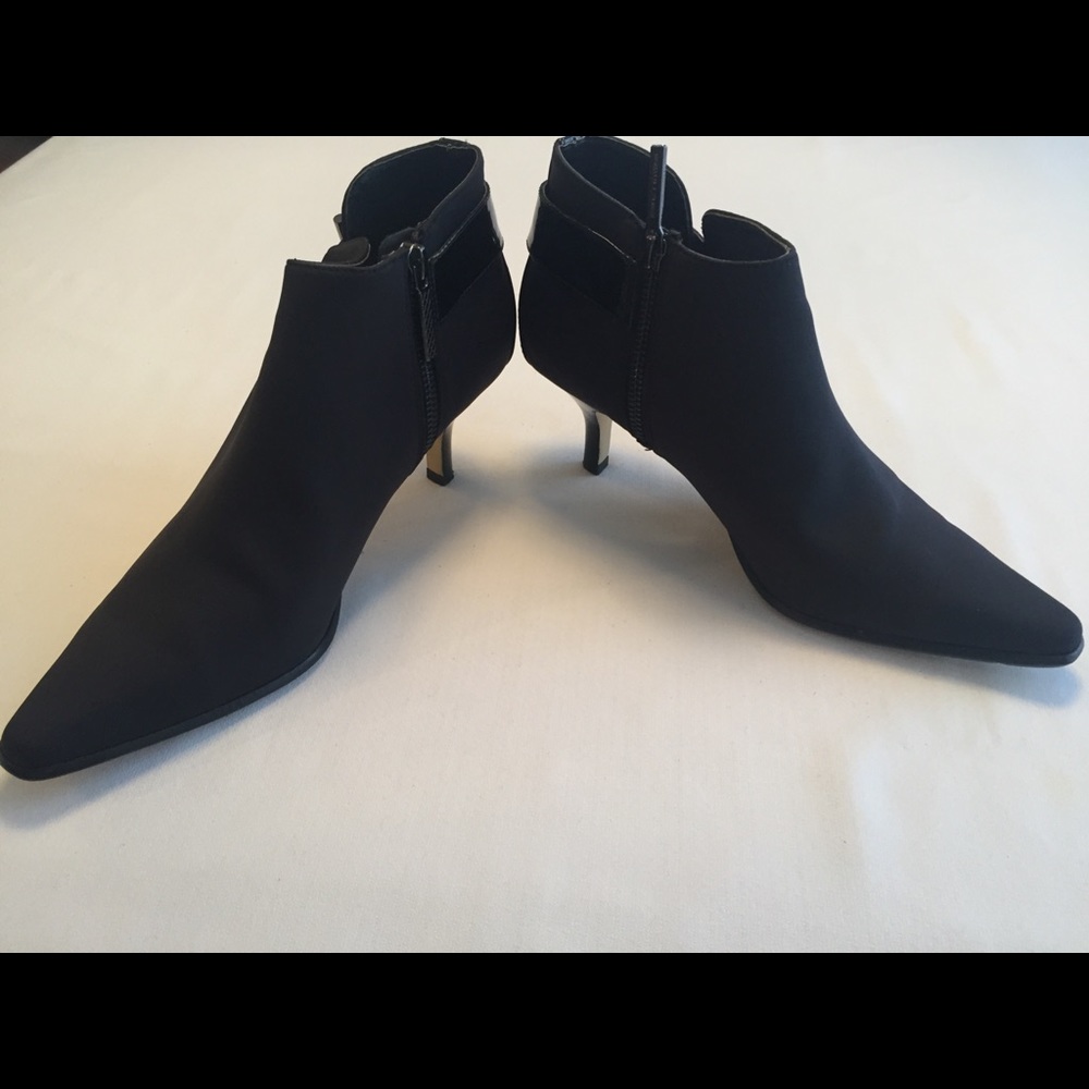 Booties.